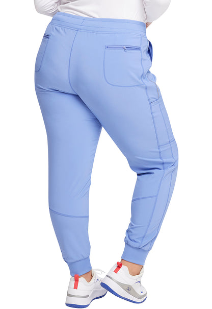 CK080A Women's Mid Rise Jogger