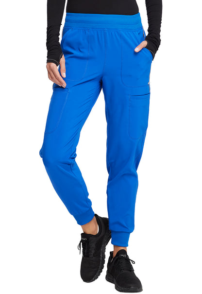 CK080A Women's Mid Rise Jogger