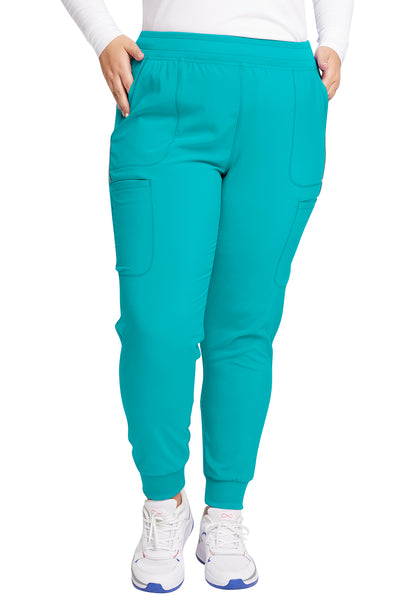 CK080A Women's Mid Rise Jogger