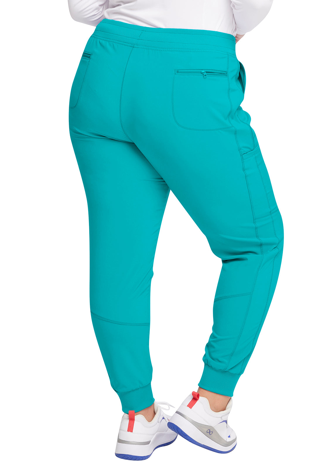 CK080A Women's Mid Rise Jogger