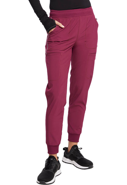 CK080A Women's Mid Rise Jogger