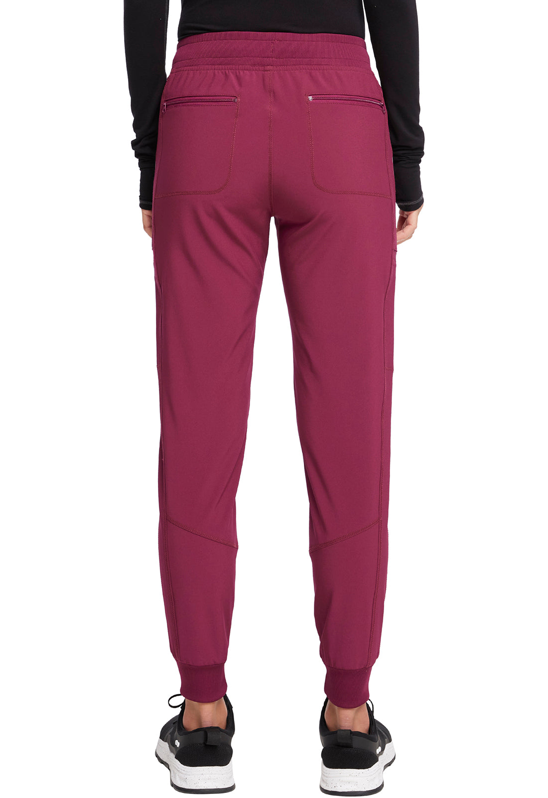 CK080A Women's Mid Rise Jogger