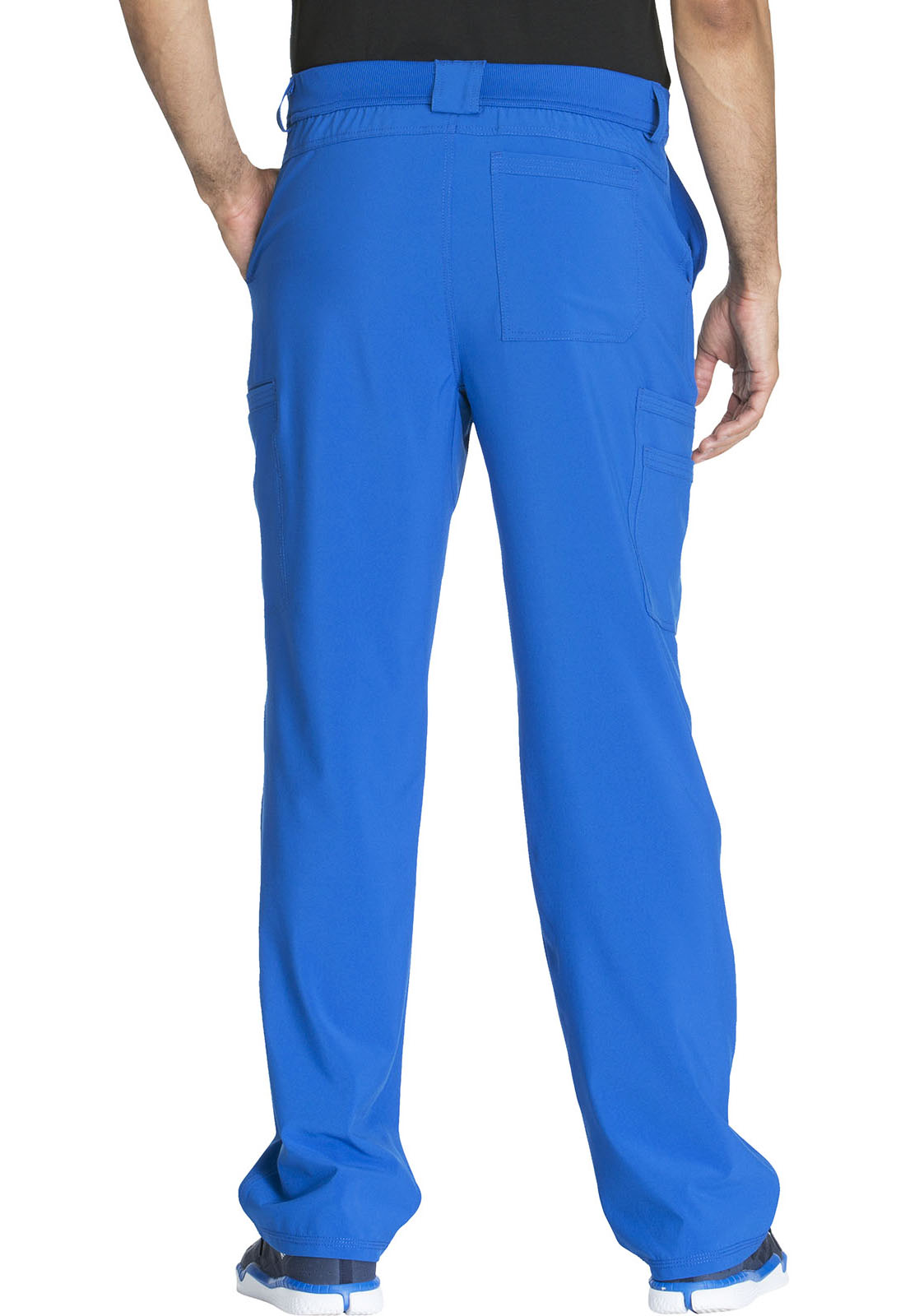 CK200A Men's Fly Front Pant