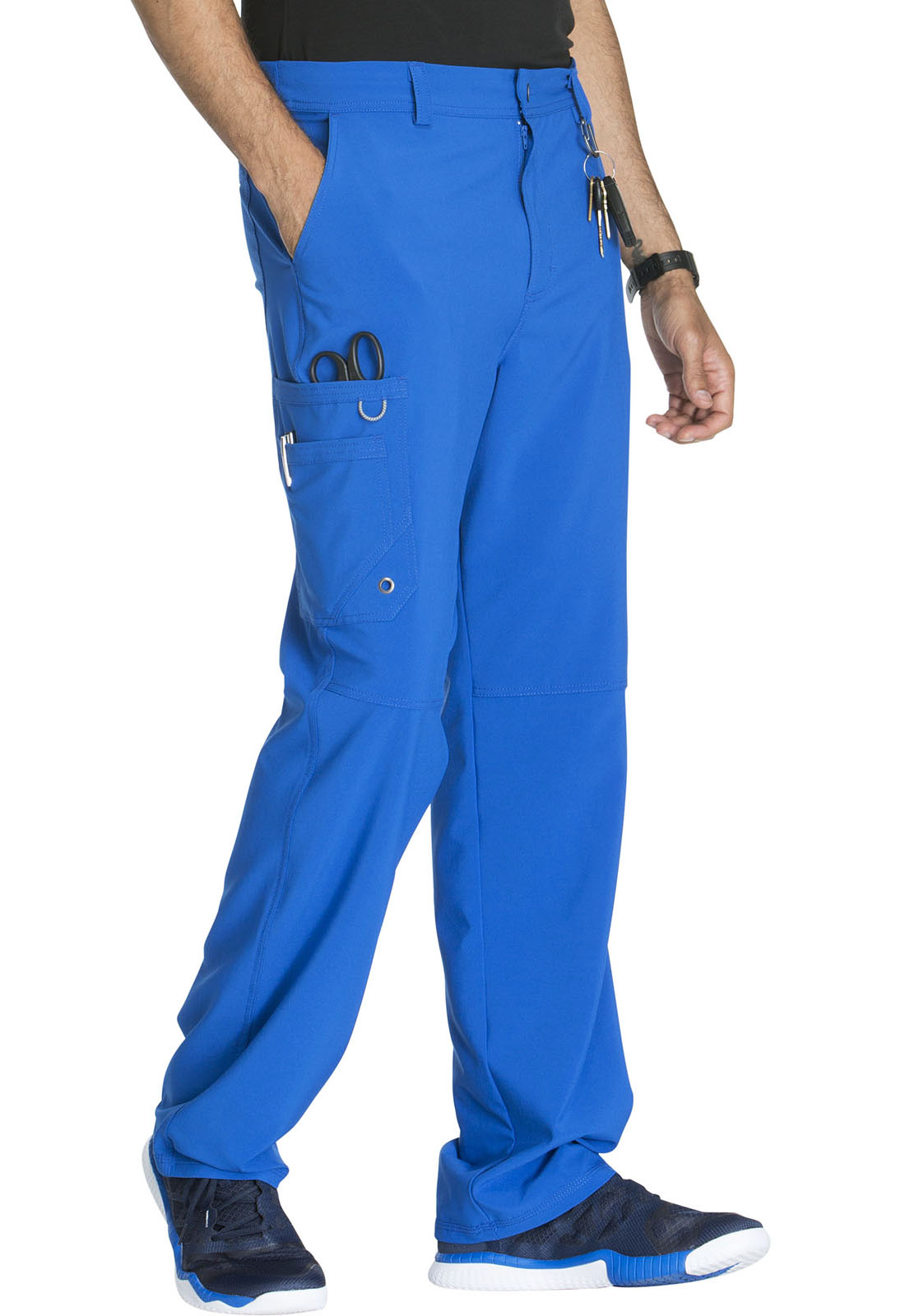 CK200A Men's Fly Front Pant