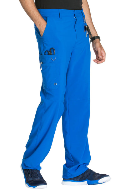 CK200A Men's Fly Front Pant