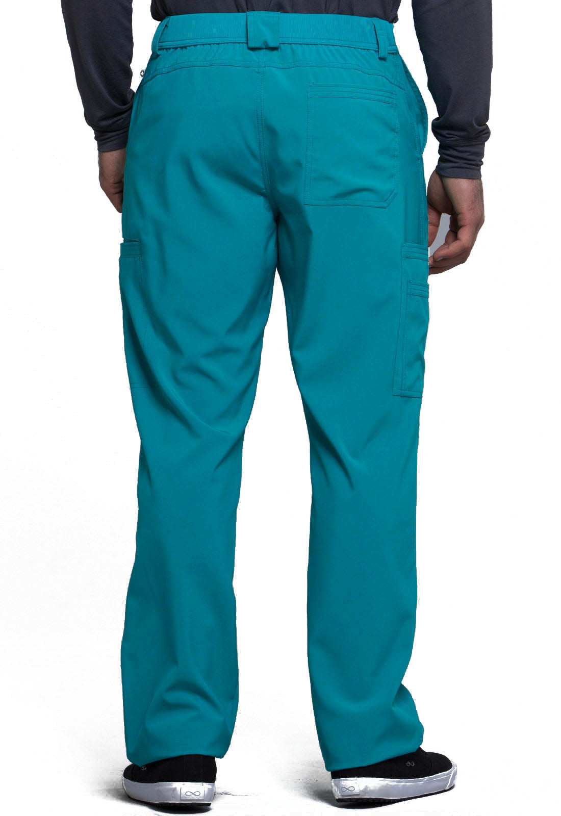 Men's Fly Front Pant