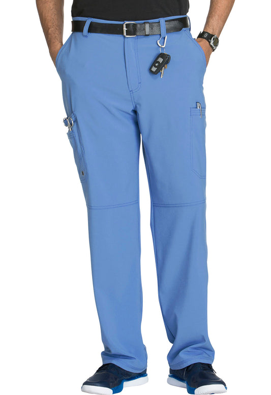 Men's Fly Front Pant