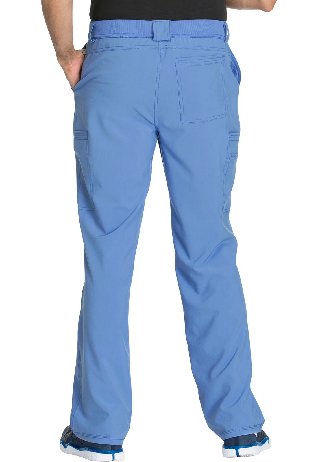 Men's Fly Front Pant