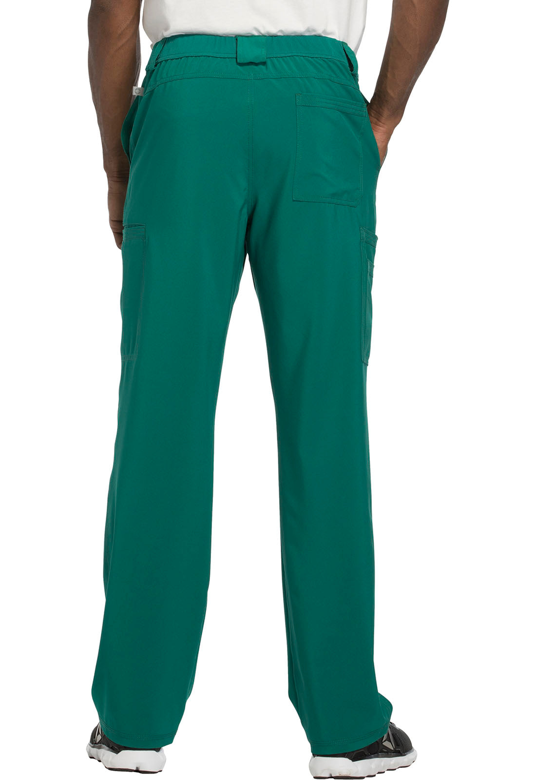 Men's Fly Front Pant