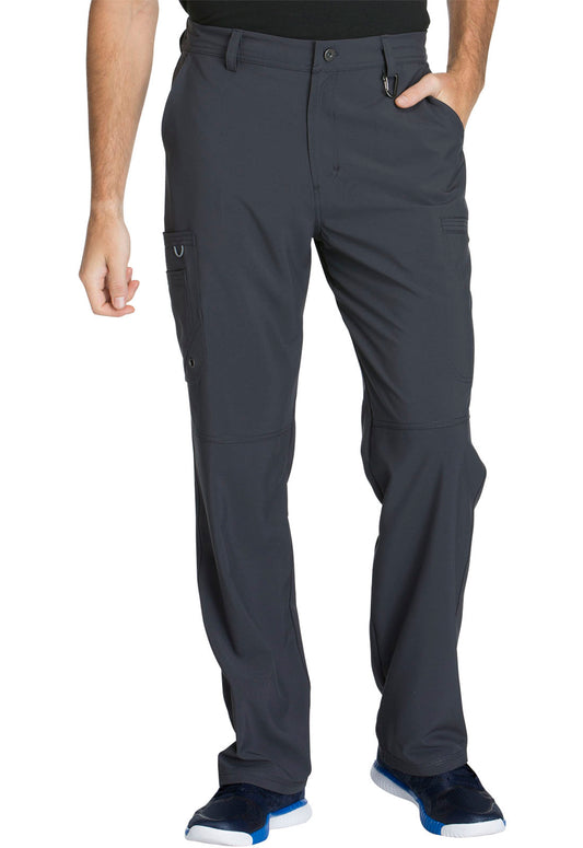 Men's Fly Front Pant