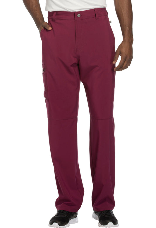 Men's Fly Front Pant