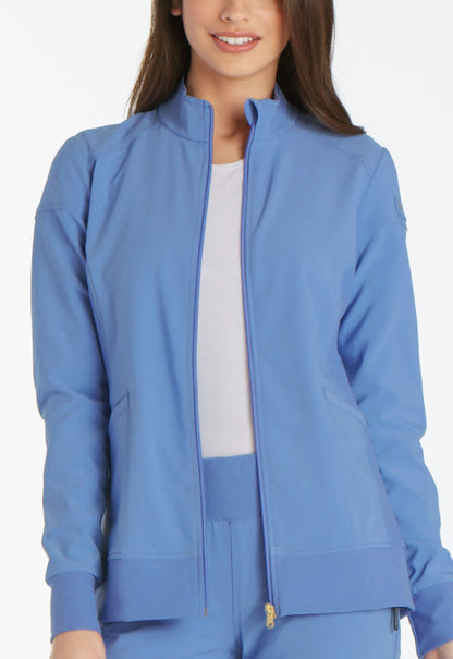 CK303 Women's Zip Front Jacket