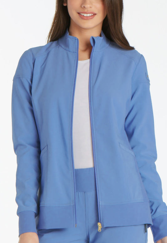 CK303 Women's Zip Front Jacket