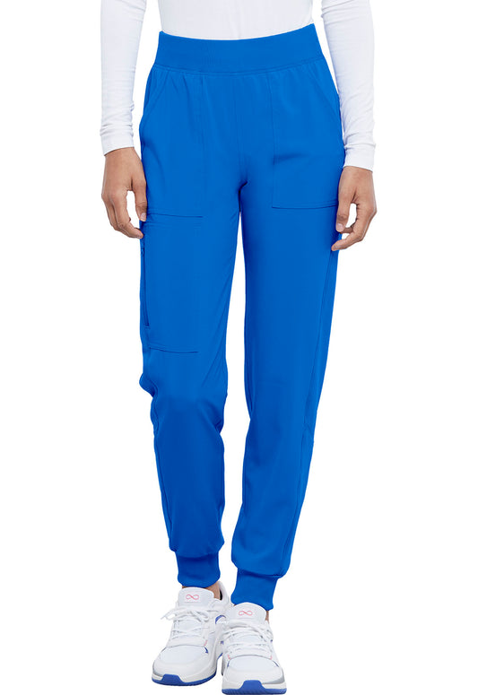 CKA190 Women's Mid Rise Jogger