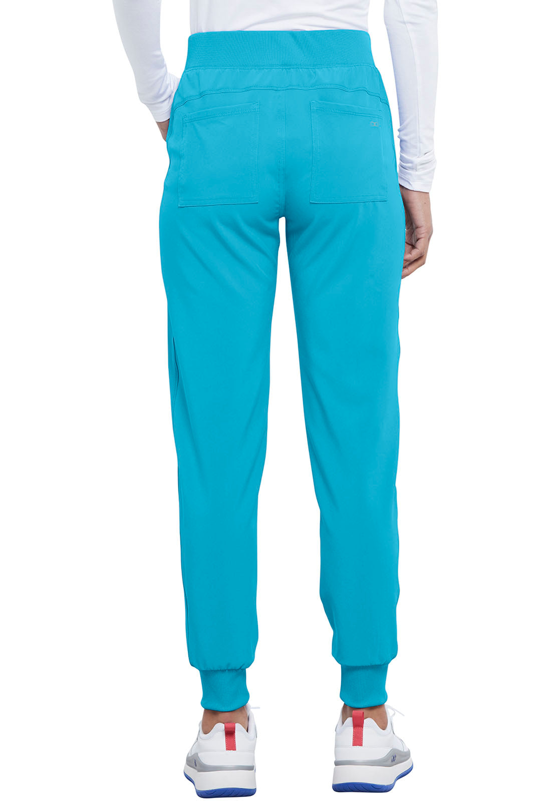 CKA190 Women's Mid Rise Jogger