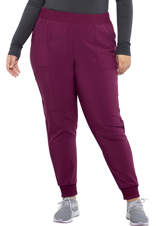 CKA190 Women's Mid Rise Jogger