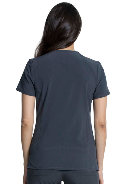 CKA684 Women's V-Neck Top