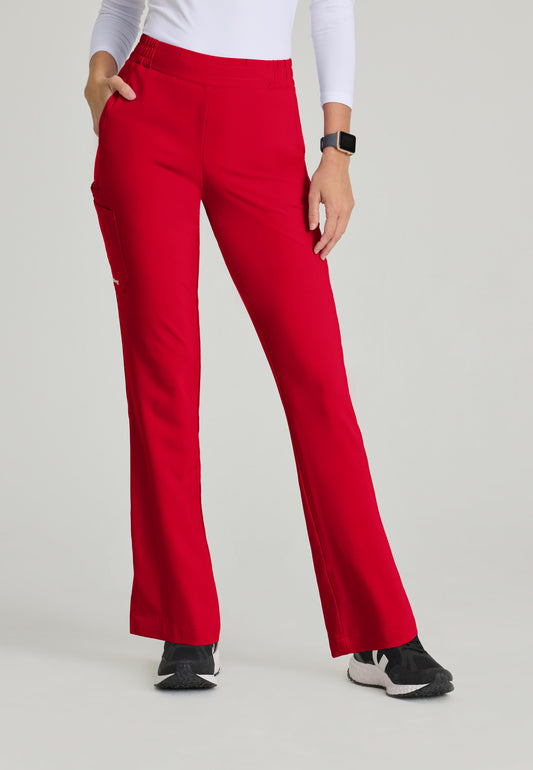 Women's 6 Pocket Tapered Leg Pant