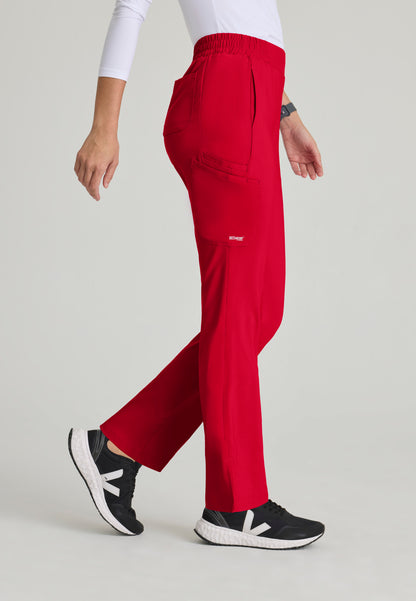 Women's 6 Pocket Tapered Leg Pant