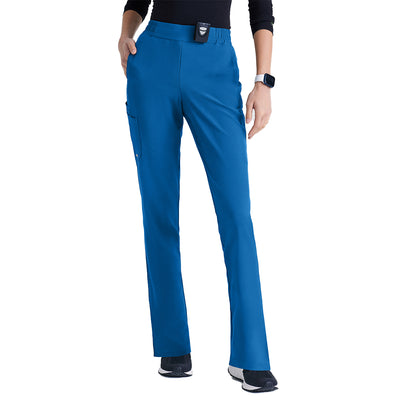 Women's Cosmo 6-Pocket Mid-Rise CiCLO® Tappered Pant