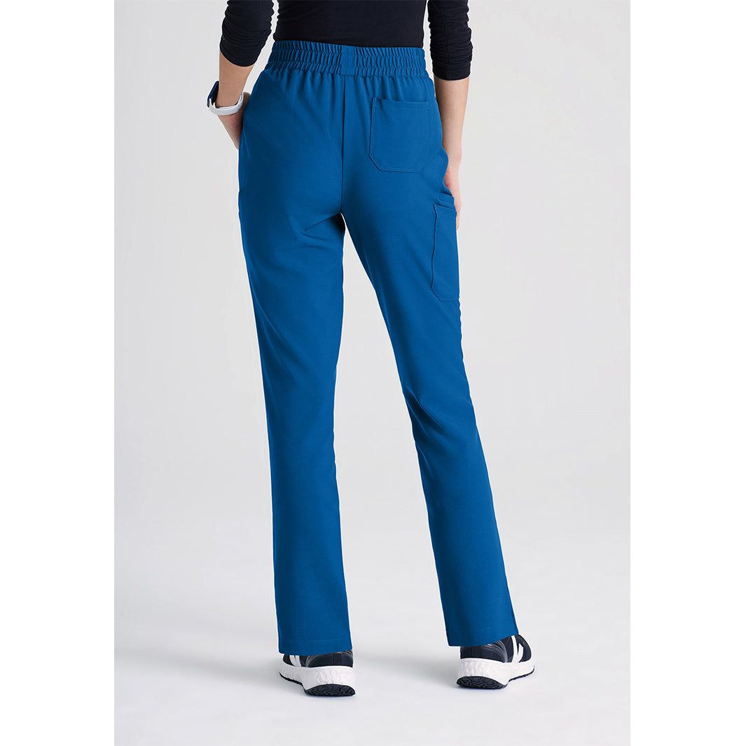 Women's Cosmo 6-Pocket Mid-Rise CiCLO® Tappered Pant