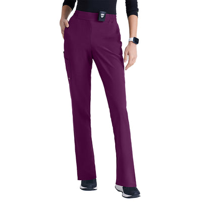 Women's Cosmo 6-Pocket Mid-Rise CiCLO® Tappered Pant