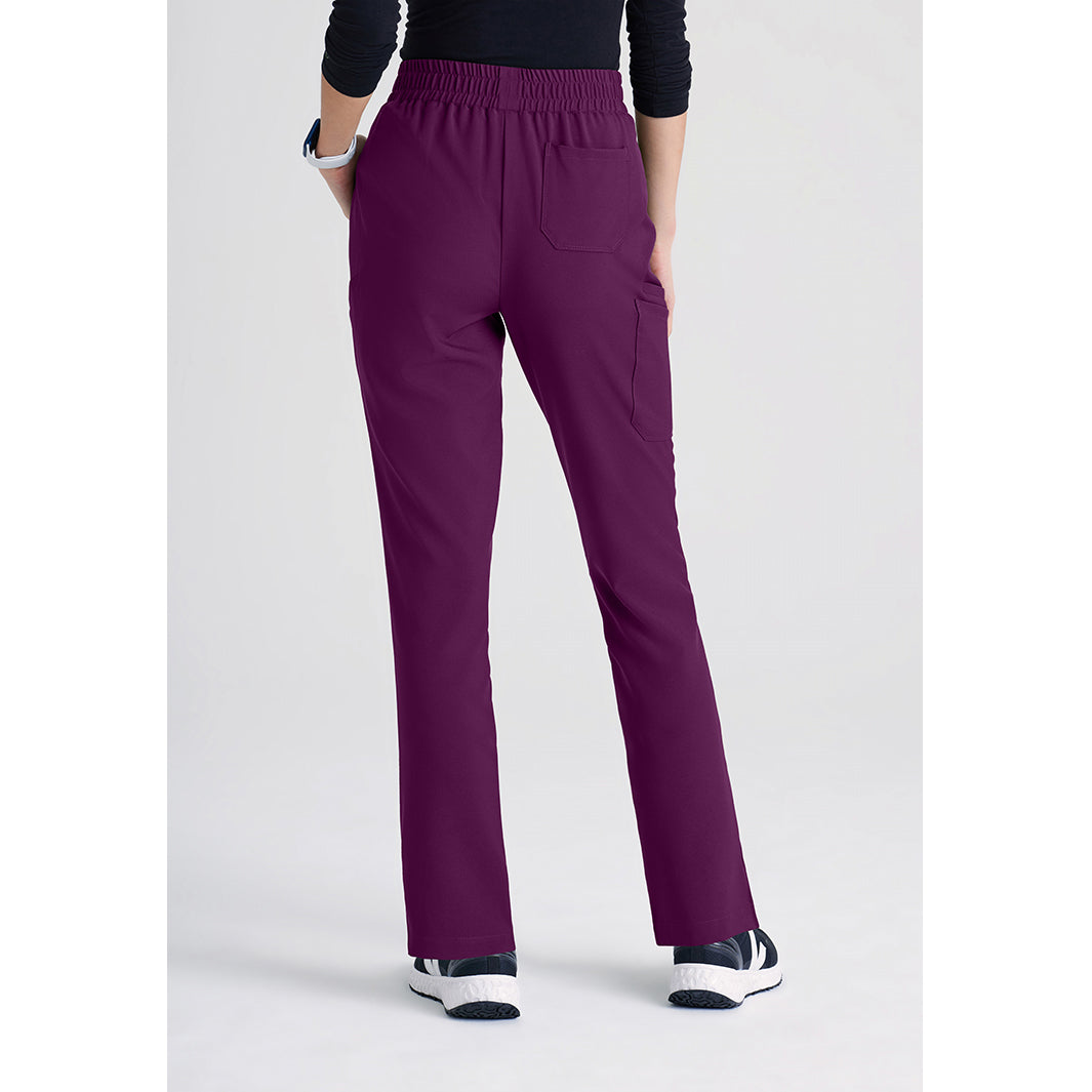 Women's Cosmo 6-Pocket Mid-Rise CiCLO® Tappered Pant