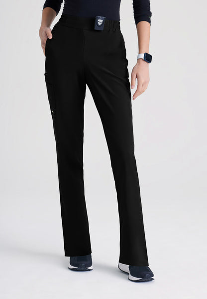 Women's 6 Pocket Tapered Leg Pant