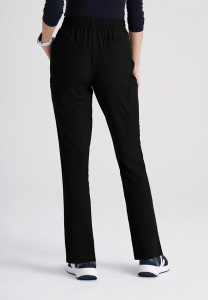 Women's 6 Pocket Tapered Leg Pant