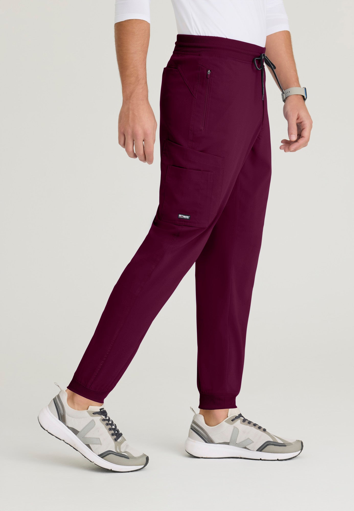GRSP550 Men's Murphy 5-Pocket Cargo Jogger