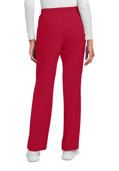 Women's Mid Rise Drawstring Cargo Trouser