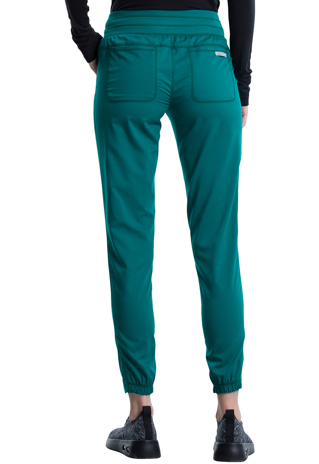 WW011 Women's Natural Rise Jogger