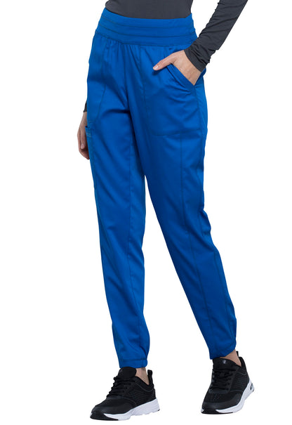 WW011 Women's Tapered Leg Pant