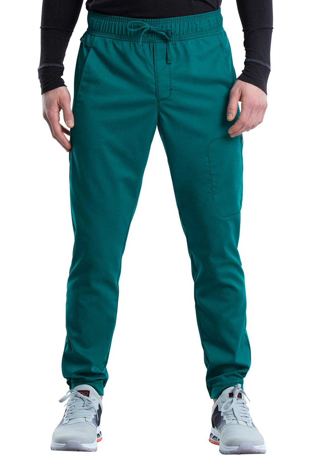 WW012 Men's Fly Front Pant