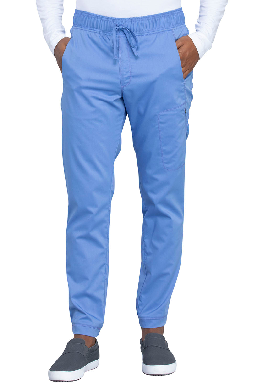 WW012 Men's Fly Front Pant