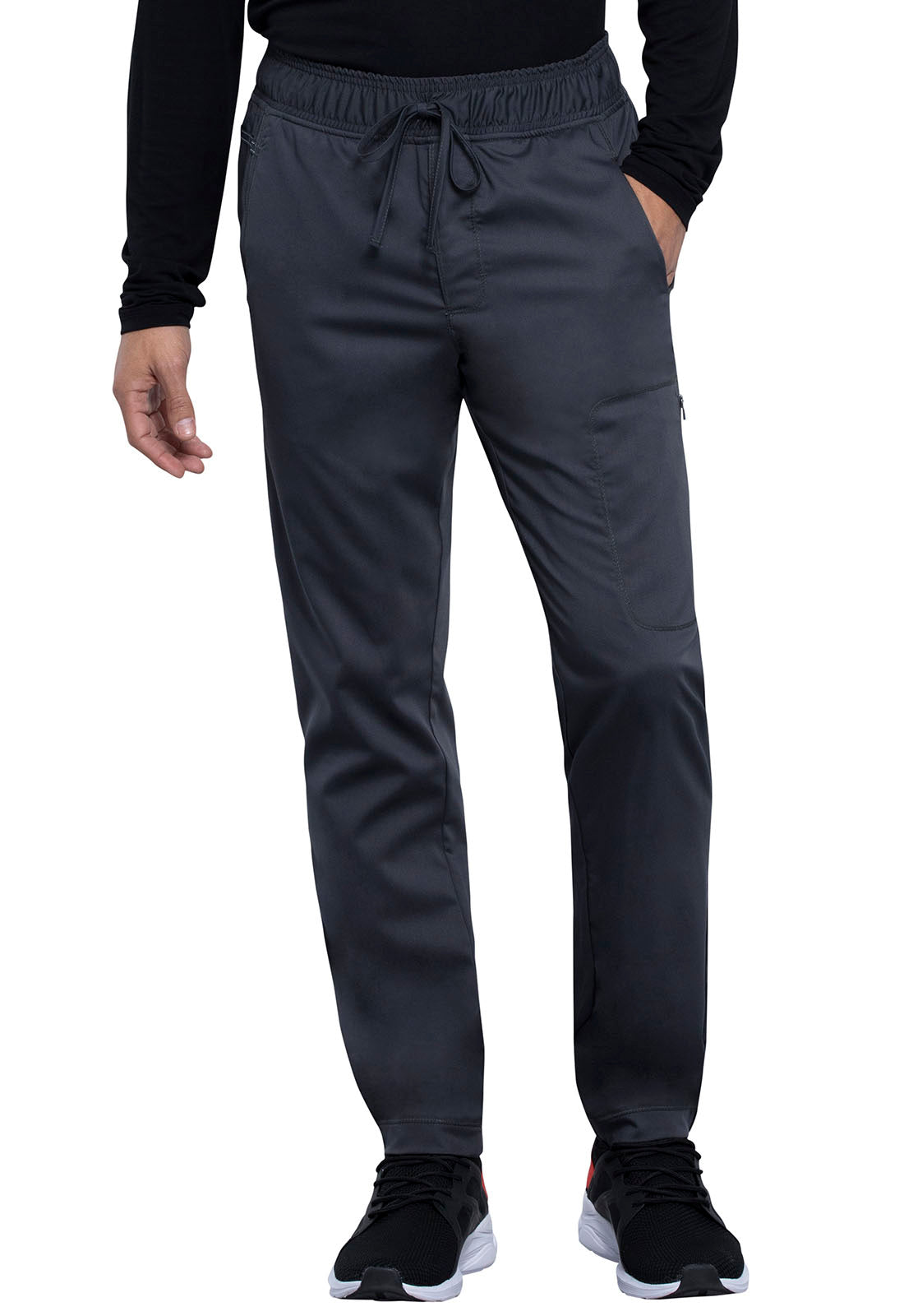 WW012 Men's Fly Front Pant