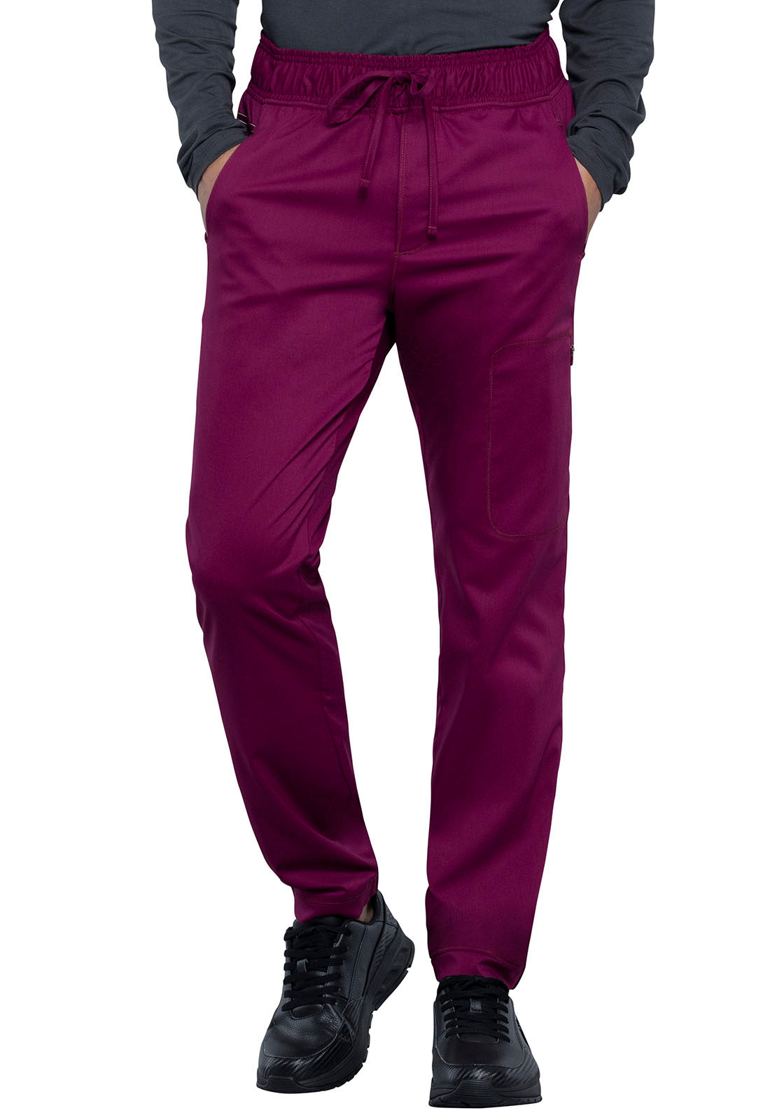 WW012 Men's Fly Front Pant