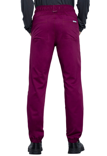 WW012 Men's Fly Front Pant