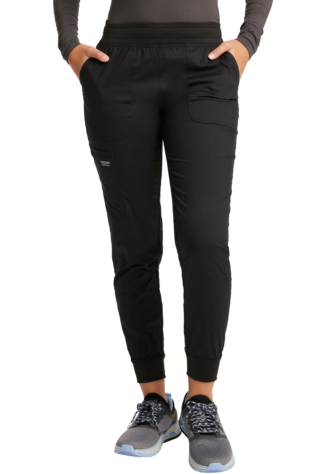 WW115 Women's Mid Rise Jogger