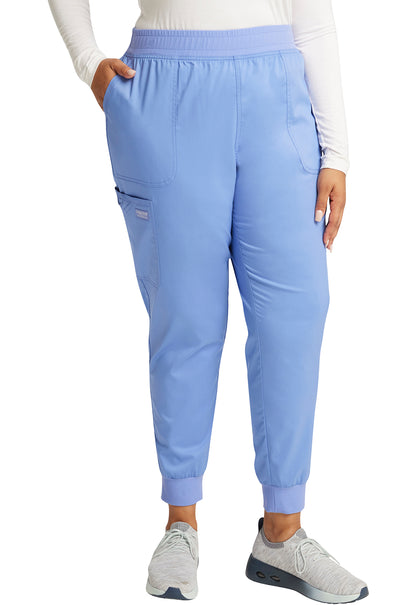 WW115 Women's Mid Rise Jogger