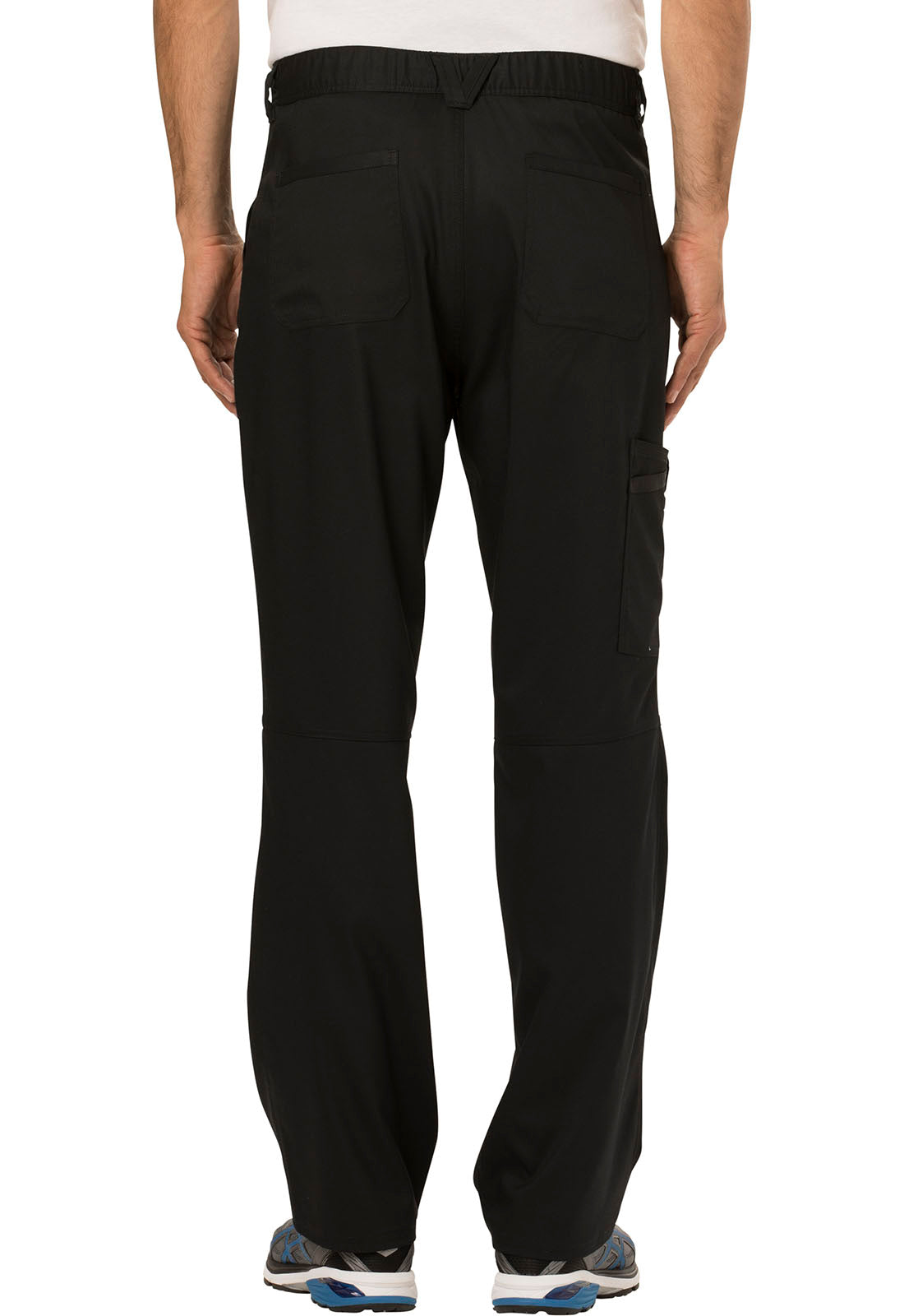 CK200A Men's Fly Front Pant