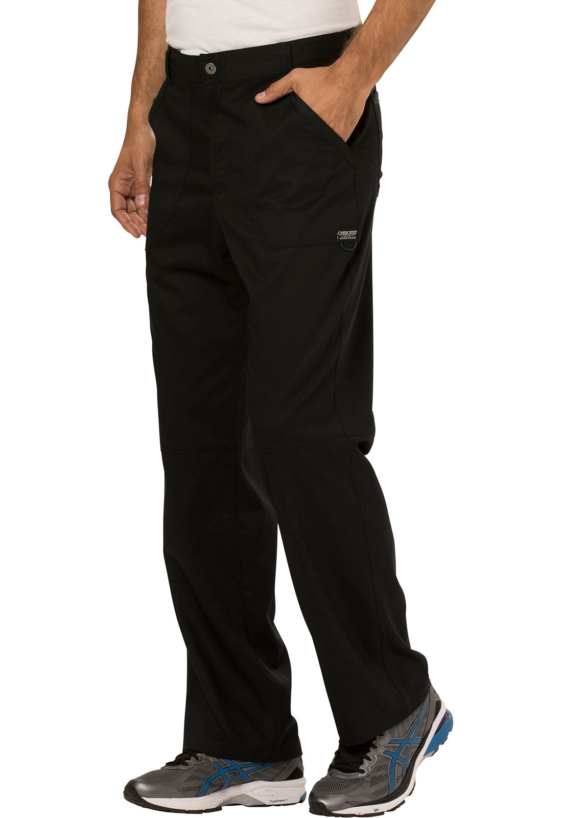 CK200A Men's Fly Front Pant