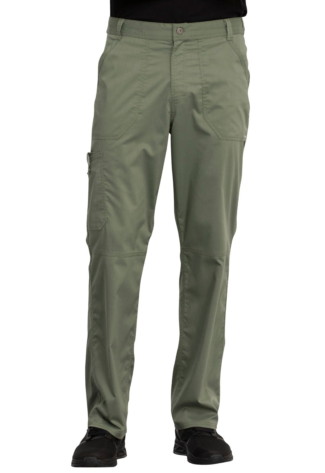 WW140 Men's Fly Front Pant