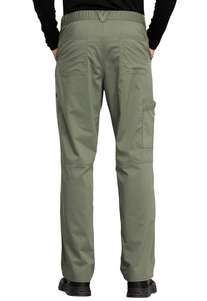 WW140 Men's Fly Front Pant