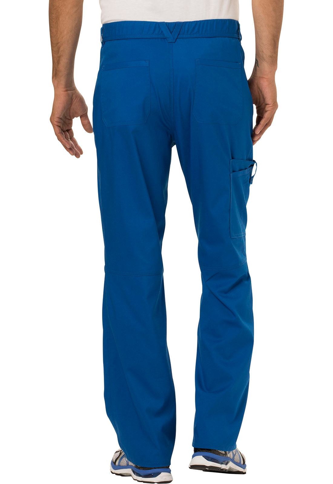 WW140 Men's Fly Front Pant