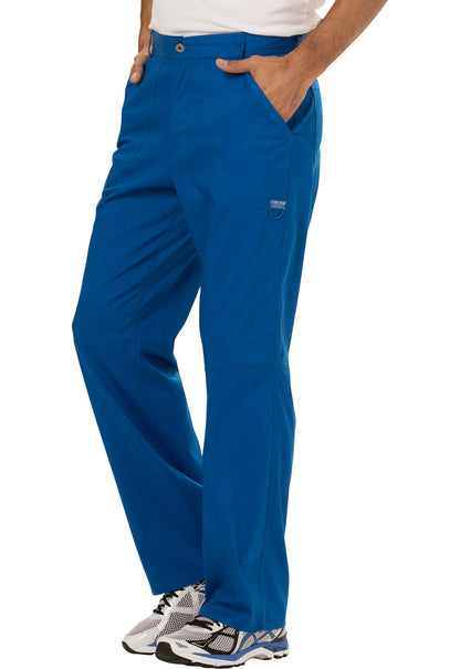 WW140 Men's Fly Front Pant