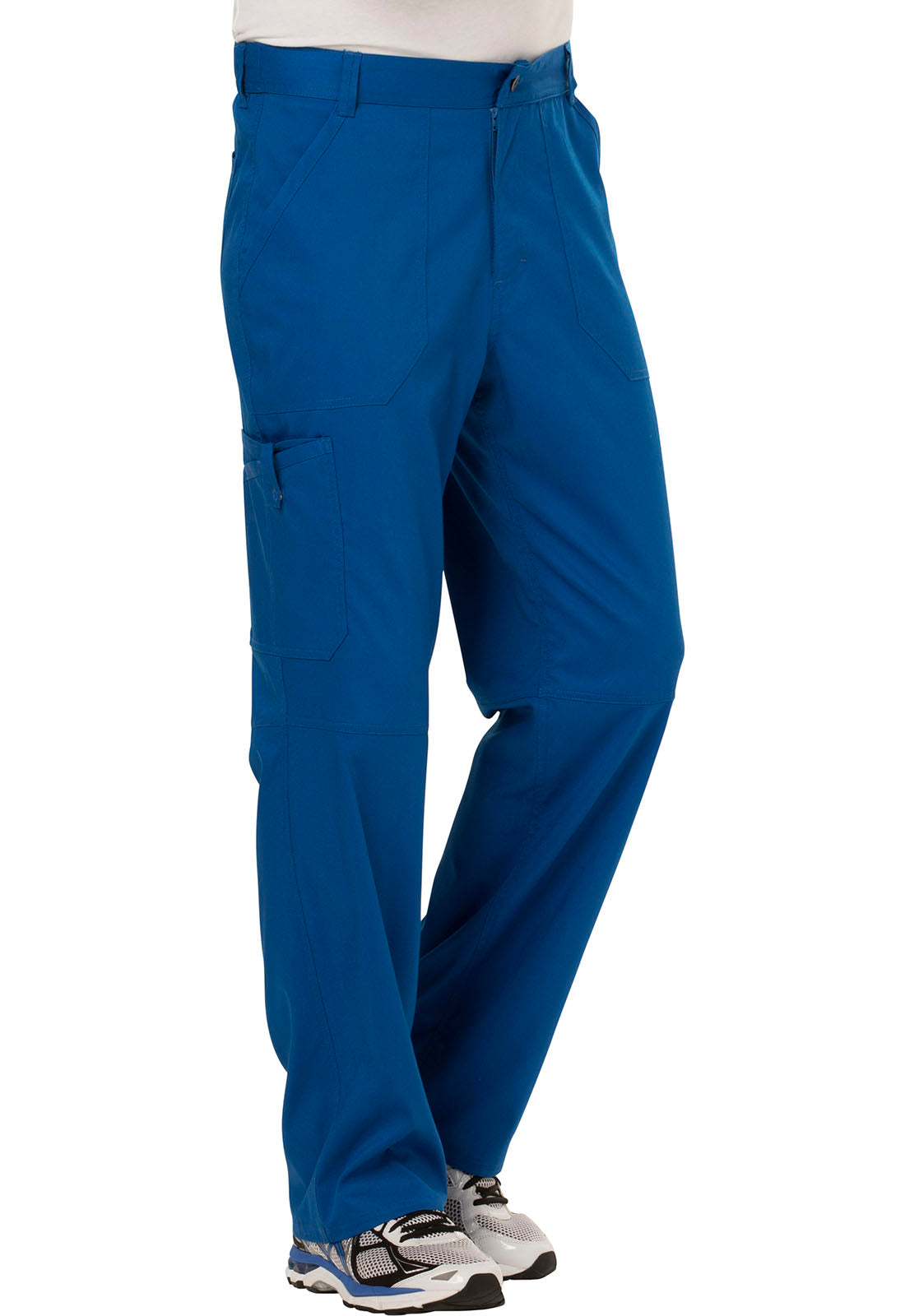 WW140 Men's Fly Front Pant