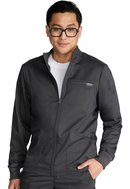 WW320 Men's Zip Front Jacket