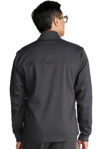 WW320 Men's Zip Front Jacket