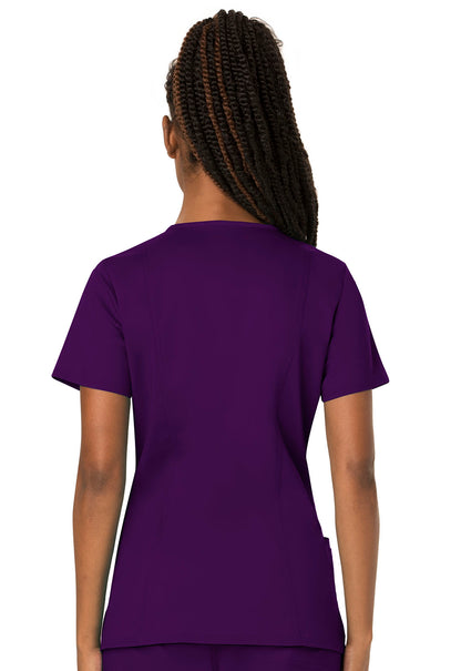 WW620 Women's V-Neck Top